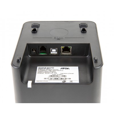 Чековый принтер АТОЛ RP-320-UL Чековый принтер АТОЛ RP-320-UL