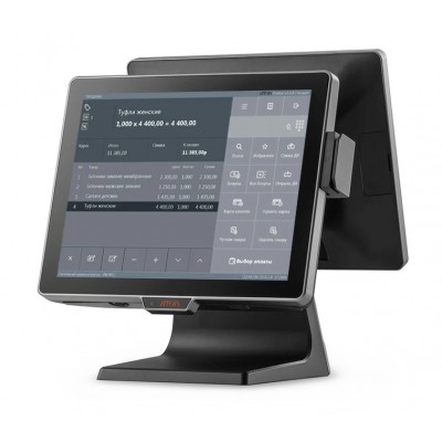 POS-терминал АТОЛ Jazz 15 PRO MSR, Windows 10 IoT POS-терминал АТОЛ Jazz 15 PRO MSR, Windows 10 IoT