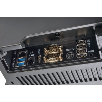 POS-терминал АТОЛ Optima 8, без АКБ, c ОС POS-терминал АТОЛ Optima 8, без АКБ, c ОС