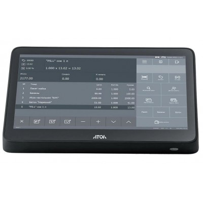 POS-терминал АТОЛ Optima V7 Lite POS-терминал АТОЛ Optima V7 Lite