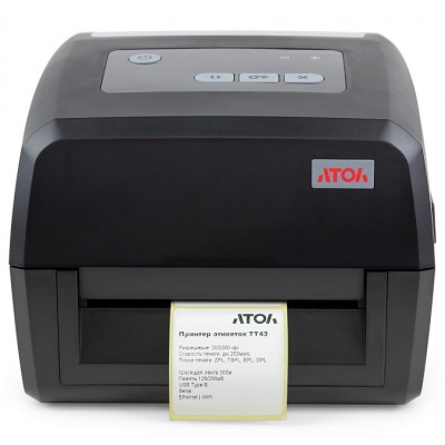 Атол TT43 Атол TT43