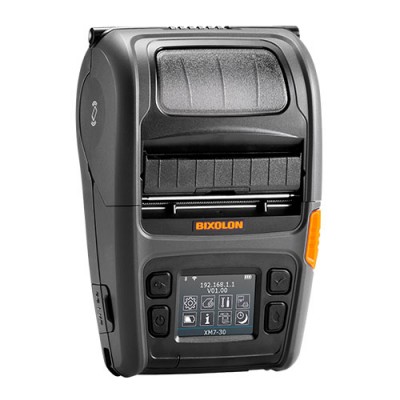 Мобильный принтер этикеток Bixolon XM7-30 Мобильный принтер этикеток Bixolon XM7-30