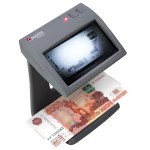 Просмотровый детектор банкнот Cassida Primero Laser Антистокс Просмотровый детектор банкнот Cassida Primero Laser Антистокс