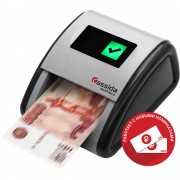 Автоматический детектор банкнот Cassida Quattro Z