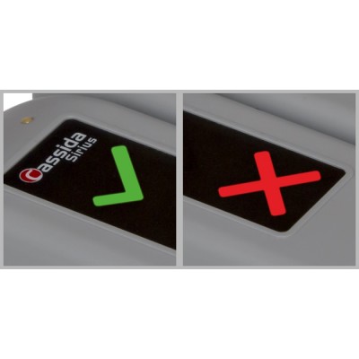 Автоматический детектор банкнот Cassida Sirius S Автоматический детектор банкнот Cassida Sirius S