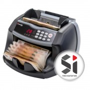 Счетчик банкнот передней загрузки Cassida 6650 I/IR Антистокс