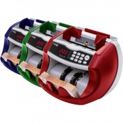 Счетчик банкнот передней загрузки Cassida 6650 I/IR Антистокс