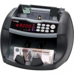Счетчик банкнот передней загрузки Cassida 6650 I/IR Антистокс Счетчик банкнот передней загрузки Cassida 6650 I/IR Антистокс