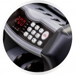 Счетчик банкнот передней загрузки Cassida 6650 I/IR Антистокс Счетчик банкнот передней загрузки Cassida 6650 I/IR Антистокс