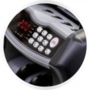 Счетчик банкнот передней загрузки Cassida 6650 I/IR Антистокс