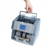 Счетчик банкнот с функцией определения номинала Cassida Advantec 75 Value