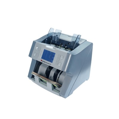 Счетчик банкнот с функцией определения номинала Cassida Advantec 75 Value Счетчик банкнот с функцией определения номинала Cassida Advantec 75 Value