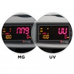 Счетчик банкнот задней загрузки Cassida 5550UV/MG Счетчик банкнот задней загрузки Cassida 5550UV/MG