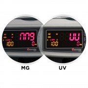 Счетчик банкнот задней загрузки Cassida 5550UV