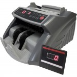 Счетчик банкнот задней загрузки Cassida 5550UV DL Счетчик банкнот задней загрузки Cassida 5550UV DL