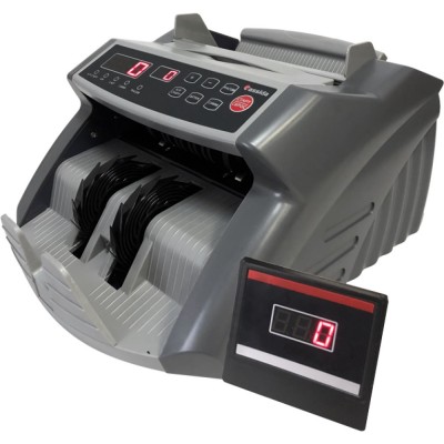 Счетчик банкнот задней загрузки Cassida 5550UV DL Счетчик банкнот задней загрузки Cassida 5550UV DL