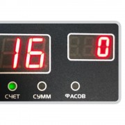 Счетчик банкнот задней загрузки Cassida 5550UV DL