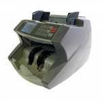 Счетчик банкнот передней загрузки Cassida 6650 LCD UV Антистокс Счетчик банкнот передней загрузки Cassida 6650 LCD UV Антистокс