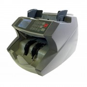 Счетчик банкнот передней загрузки Cassida 6650 LCD UV Антистокс