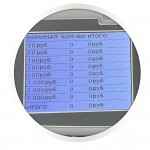 Счетчик банкнот передней загрузки Cassida 6650 LCD UV Антистокс Счетчик банкнот передней загрузки Cassida 6650 LCD UV Антистокс