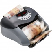 Счетчик банкнот задней загрузки Cassida Tiger I/IR Антистокс