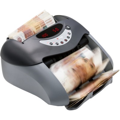 Счетчик банкнот задней загрузки Cassida Tiger I/IR Антистокс Счетчик банкнот задней загрузки Cassida Tiger I/IR Антистокс