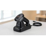 Беспроводной сканер штрих-кода Honeywell 1470g Voyager 2D, USB, база Беспроводной сканер штрих-кода Honeywell 1470g Voyager 2D, USB, база