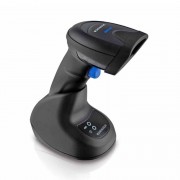 Беспроводной сканер штрих-кода Datalogic QuickScan QBT2500 2D, USB/Bluetooth, база