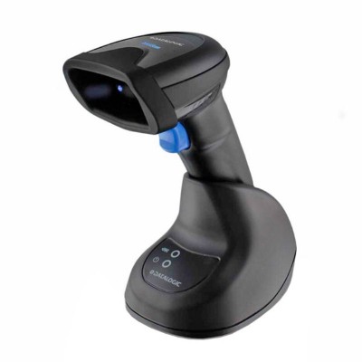 Беспроводной сканер штрих-кода Datalogic QuickScan QBT2500 2D, USB/Bluetooth, база Беспроводной сканер штрих-кода Datalogic QuickScan QBT2500 2D, USB/Bluetooth, база