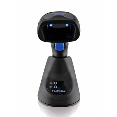 Беспроводной сканер штрих-кода Datalogic QuickScan QBT2500 2D, USB/Bluetooth, база Беспроводной сканер штрих-кода Datalogic QuickScan QBT2500 2D, USB/Bluetooth, база