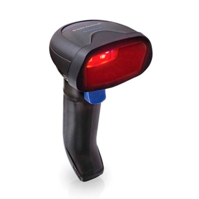 Беспроводной сканер штрих-кода Datalogic QuickScan QBT2500 2D, USB/Bluetooth, база Беспроводной сканер штрих-кода Datalogic QuickScan QBT2500 2D, USB/Bluetooth, база