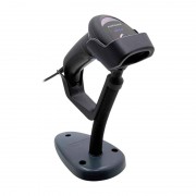Проводной сканер штрих-кода Datalogic QuickScan QD2590 подставка