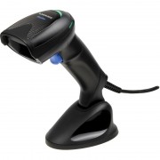 Проводной сканер штрих-кода Datalogic Gryphon GD4520 2D, USB, подставка