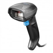 Проводной сканер штрих-кода Datalogic Gryphon GD4520 2D, USB, подставка