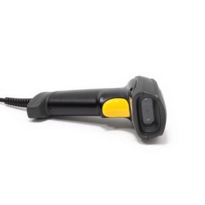 Проводной сканер штрих-кода Mindeo MD6600-HD 2D Проводной сканер штрих-кода Mindeo MD6600-HD 2D