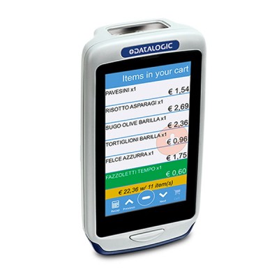 Терминал сбора данных Datalogic Joya Touch Терминал сбора данных Datalogic Joya Touch