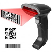 Сканер штрих кода 2D