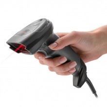 Сканер штрих кода ручной