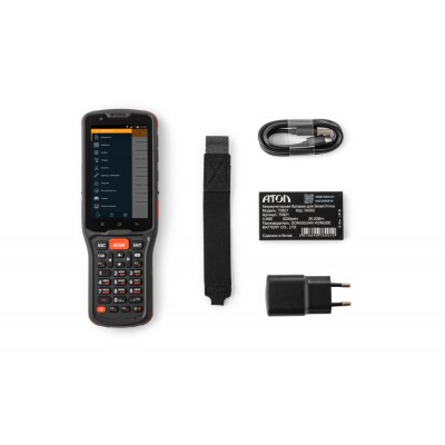 Терминал сбора данных АТОЛ Smart.Prime Терминал сбора данных АТОЛ Smart.Prime