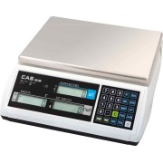 Весы CAS EC