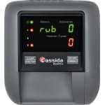 Автоматический детектор банкнот Cassida Quattro S Антистокс Автоматический детектор банкнот Cassida Quattro S Антистокс