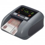 Автоматический детектор банкнот Cassida Quattro S Антистокс Автоматический детектор банкнот Cassida Quattro S Антистокс