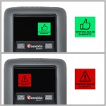 Автоматический детектор банкнот Cassida Quattro Z Антистокс Автоматический детектор банкнот Cassida Quattro Z Антистокс