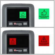 Автоматический детектор банкнот Cassida Quattro Z Антистокс