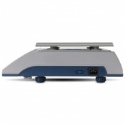 Весы Mercury M-ER 322 AC "Ibby" LED
