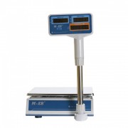 Весы Mercury M-ER 322 ACPX "Ibby" LСD