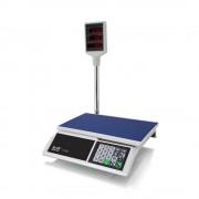 Весы Mercury M-ER 326 ACP "Slim" LED