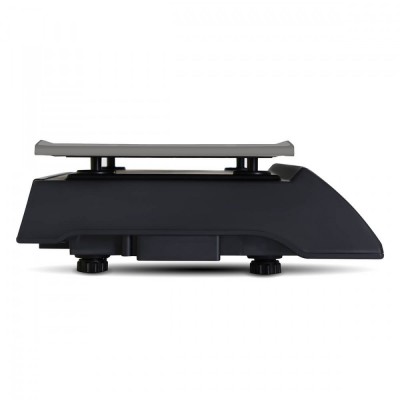 Весы Mercury M-ER 327 AC "Ceed" Черный Весы Mercury M-ER 327 AC "Ceed" Черный
