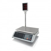 Весы Mercury M-ER 327 ACP "Ceed" LED