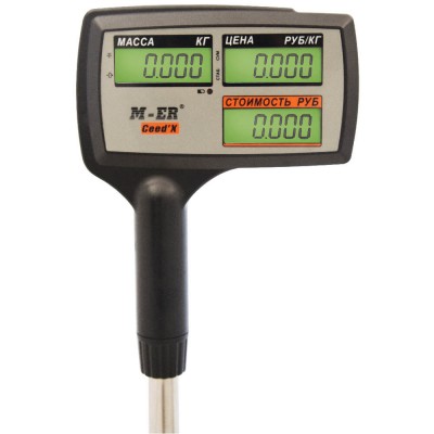 Mercury M-ER 327 ACPX "Ceed" Mercury M-ER 327 ACPX "Ceed"